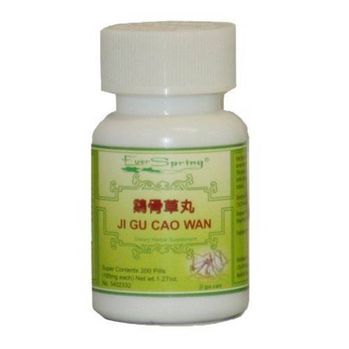 Chinese Medicine Herbs / Ji Gu Cao Wan / Item N098 one bottle