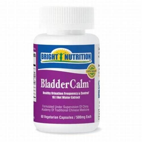 BladderCalm - 60 Vegetarian Capsules