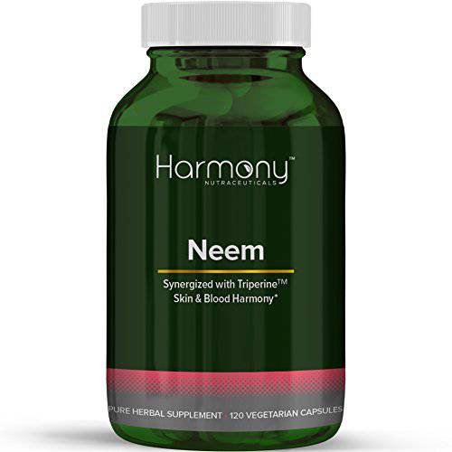Neem Highest Potency, Maximum Bio-Availability, Full Spectrum Leaf Extract
