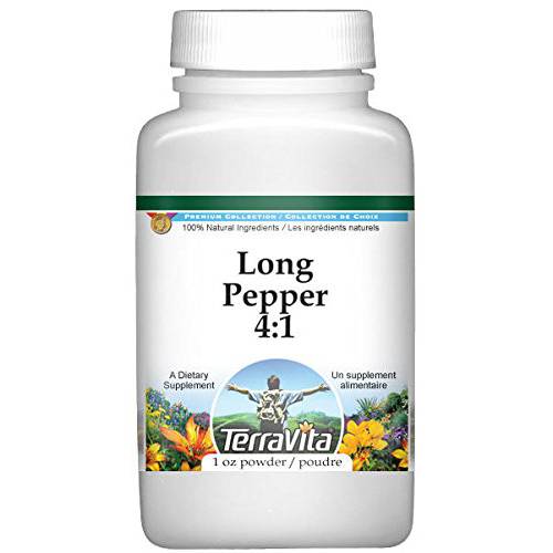 Long Pepper 4:1 Powder (1 oz, ZIN: 521126) - 2 Pack