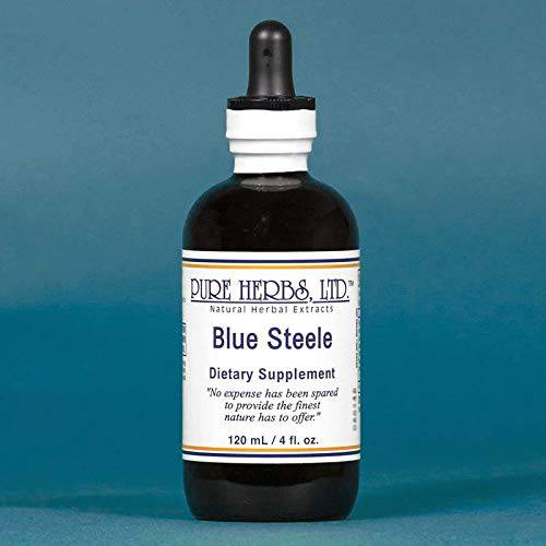 Pure Herbs, Ltd. Blue Steele (4 oz.)