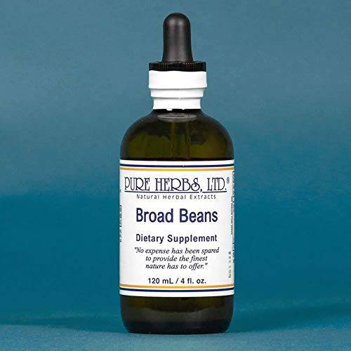 Pure Herbs, Ltd. Broad Beans (4 oz.)