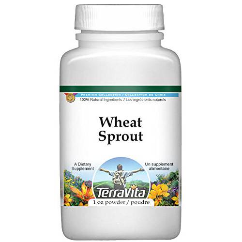 Wheat Sprout Powder (1 oz, ZIN: 521629)