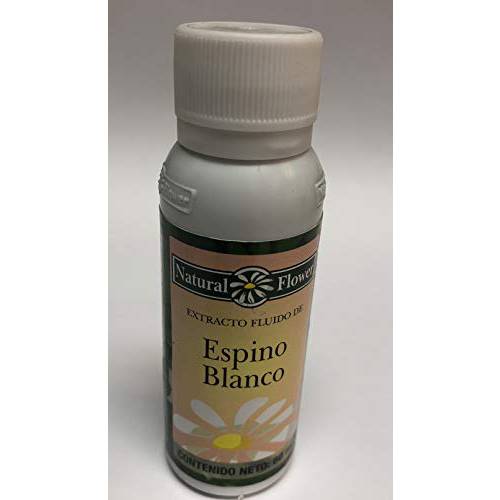 Espino Blanco Extracto(60 ml)