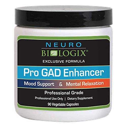 Pro GAD Enhancer (90 Capsules) by Neurobiologix