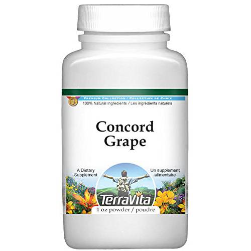 Concord Grape Powder (1 oz, ZIN: 520443)