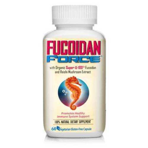 FUCOIDAN FORCE® by Nature’s BioScience®- Genuine Full-Spectrum Extract