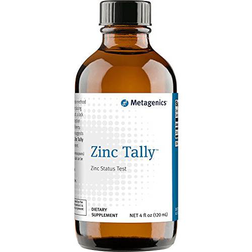 Metagenics Zinc Tally, 4 fl oz Liquid