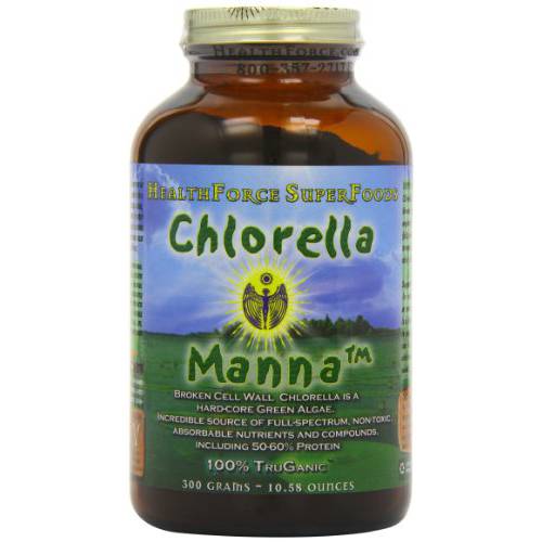Chlorella Manna - 300g - Powder