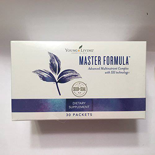 Master Formula Tablets 30 packets by Young Living Essential Oils