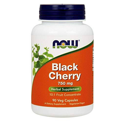 NOW Foods - Cherry Concentrate. 750 mg 90 Vcaps
