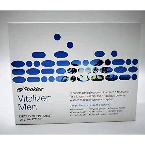 Shaklee Vitalizer Men (30 Days)