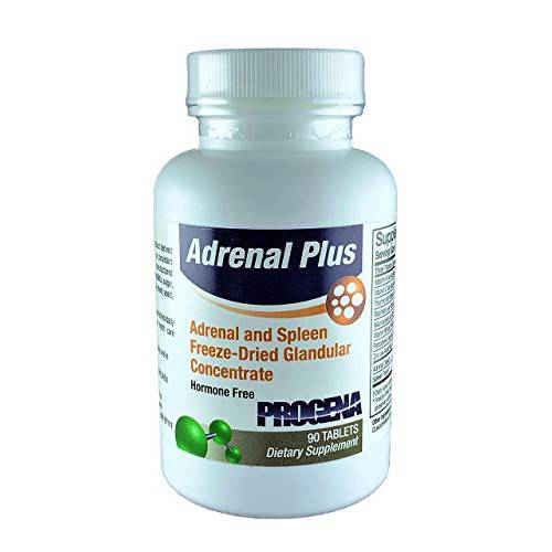 Progena Meditrend - Adrenal Plus 90t