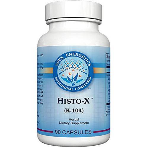 Apex Energetics Histo-X (K-104), 90 Capsules