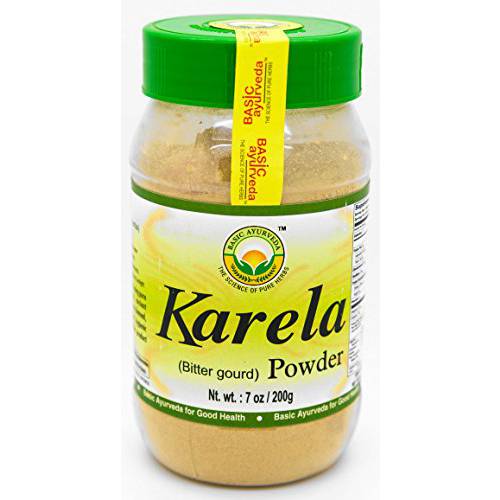 Karela (Bitter Gourd) Powder 200 Gram