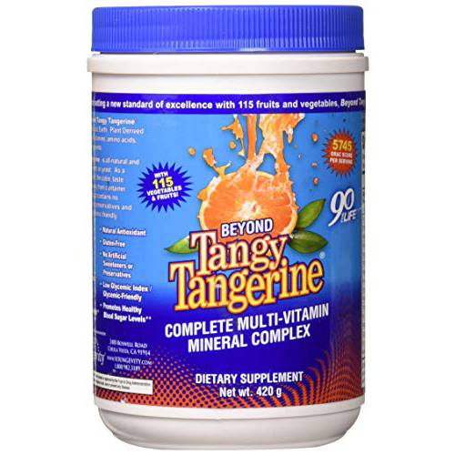 Beyond Tangy Tangerine (Twin Pack)