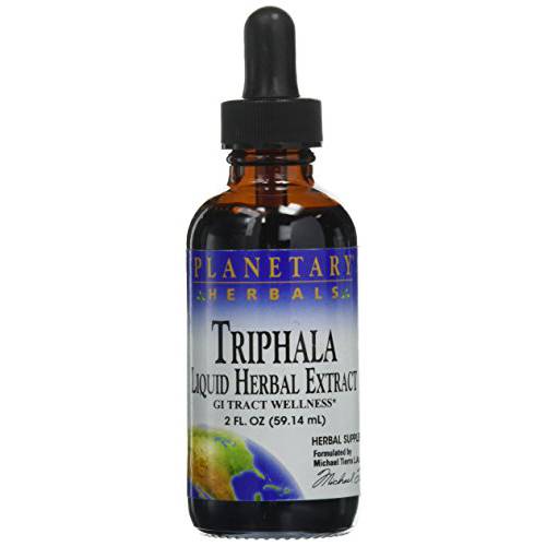 Planetary Herbals Triphala 1000mg - 270 Tablets