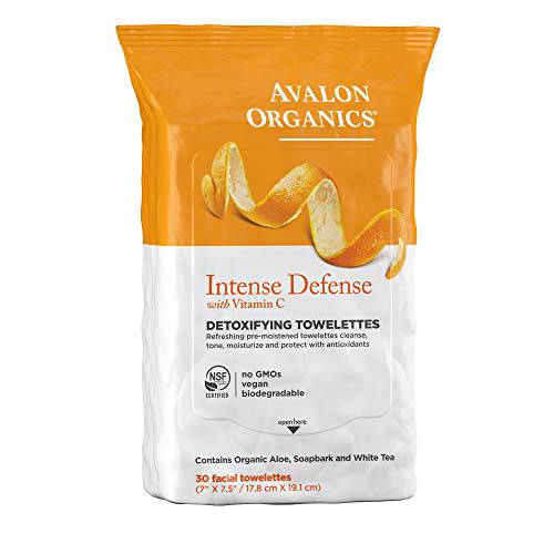 Avalon Organics Intense Defense Eye Cream, 1 oz.