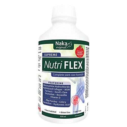 Naka Nutri Flex Supreme Liquid with Vitamin D - (500ml)
