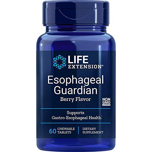 Esophageal Guardian 60 chewable Tablets-Pack-2
