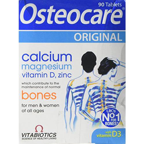 Osteocare 90 Tablets