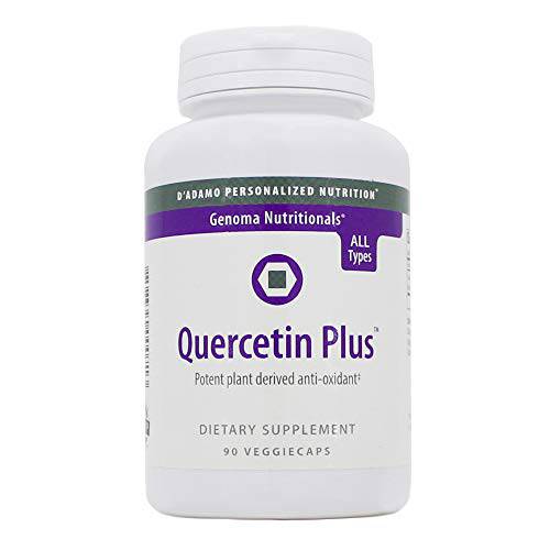 D’Adamo Personalized Nutrition - Quercetin Plus 90 vcaps
