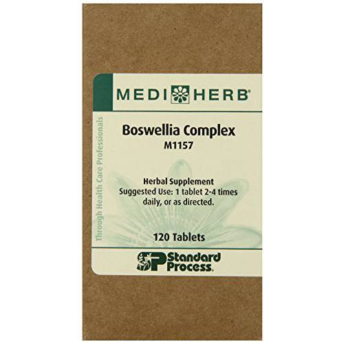 Boswellia Complex 120t by MediHerb