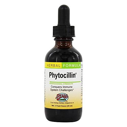 Phytocillin Herbs Etc 2 fl oz Liquid