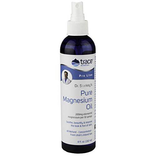 Dr Starkey Pro Line Pure Magnesium Oil 8 Ounces
