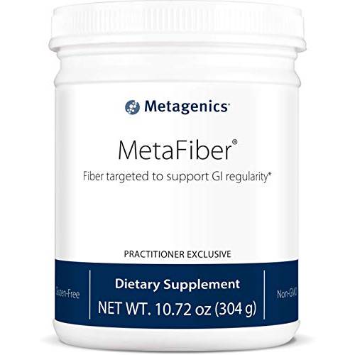 Metagenics MetaFiber® - Fiber Blend to Support GI Regularity* | 38 Servings