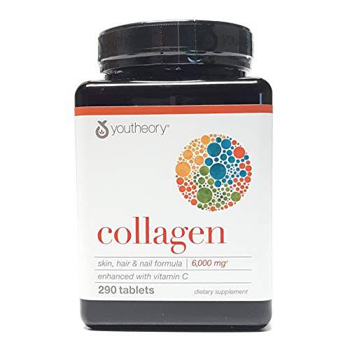 870 Count Total of You theory Coll agen Advanced with Vit C