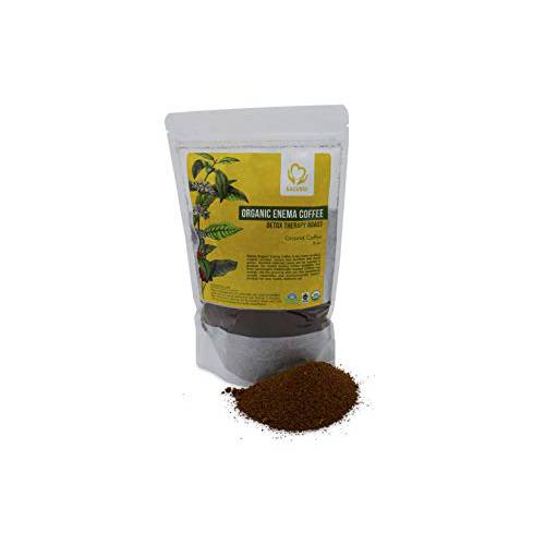 Salveo Organic Enema Coffee 1 LB