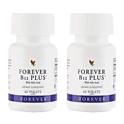 Forever B12 Plus®, Pack of 2