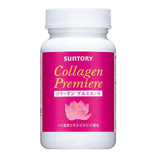 Suntory Collagen Premiere 180 Tablets (30-Day’s Supply)