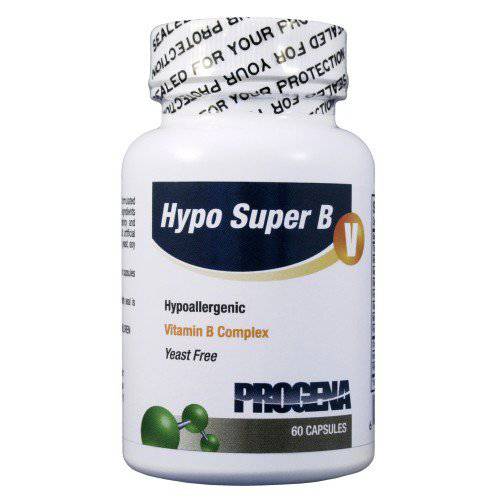 Progena Meditrend Hypo Super B 60c