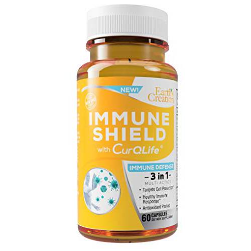12 in 1 Boost Immune Support - Vitamin C, Zinc, Vitamin D, Ginger and Garlic