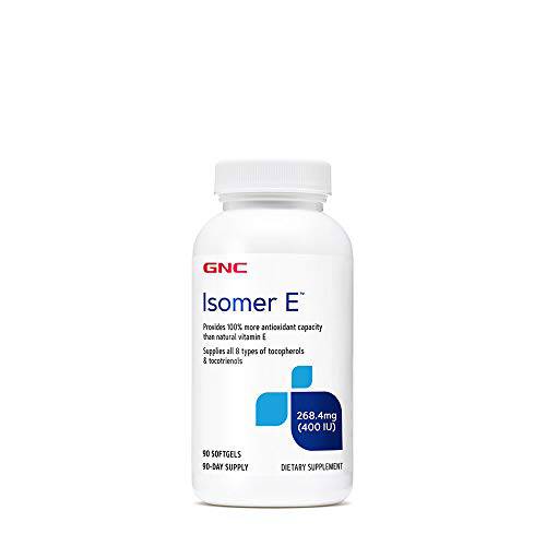 GNC Isomer E 400 IU