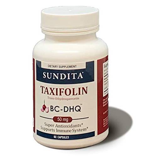 Taxifolin BC-DHQ 50 mg (30 caps) Support Immunity, antioxidant and Anti-inflammatory