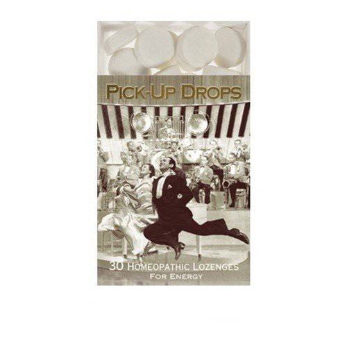 Historical Remedies Homeopathic Pick-Up Drops, 30 LOZENGES