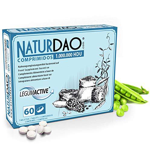 NATURDAO - 1,000,000 HDU - DAO Enzyme Supplement - Histamine Block - Diamine Oxidase - Food Intolerance