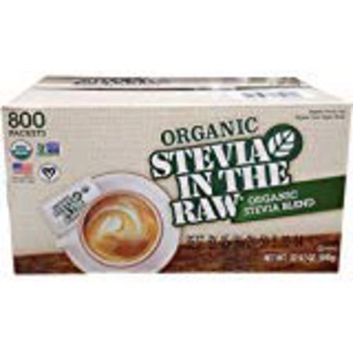 Organic Stevia In The Raw, 22.57 OuncE - PACK OF 2