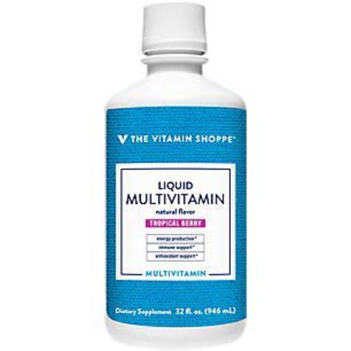Liquid Multivitamin Liquid by The Vitamin Shoppe