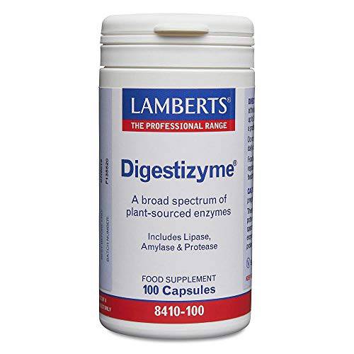 LAMBERTS Digestizyme, 100 CT
