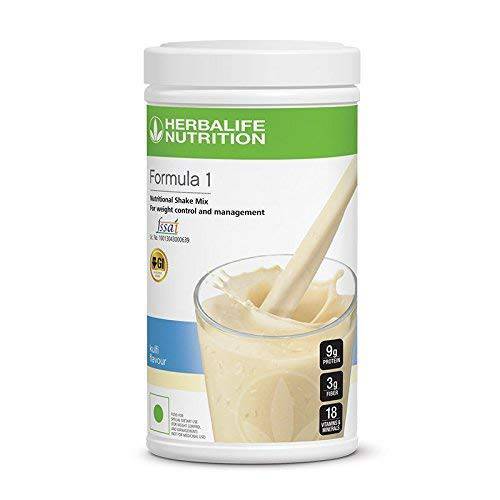 Formula 1 Nutritional Shake Mix kulfi 500 g