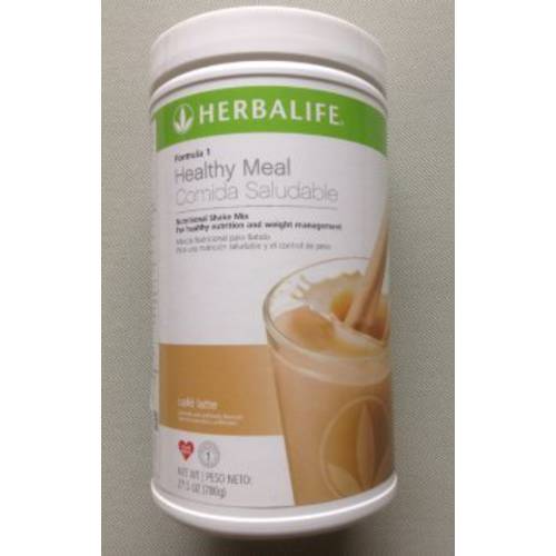 Herbalife Formula 1 Shake Mix - Cafe Latte (550g)