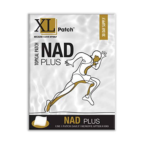 XLPATCH NAD Plus Patch (30-Day Supply)