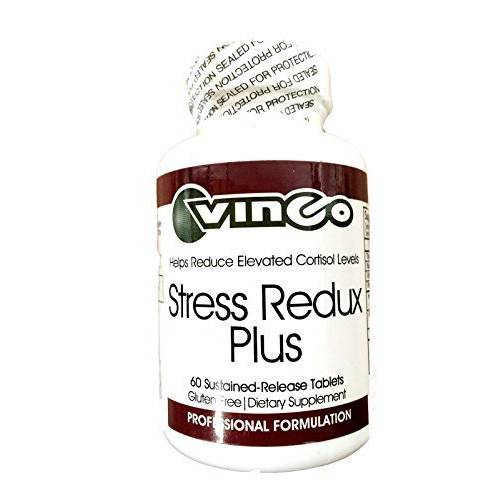 Vinco Stress Redux Plus 60 tabs by Vinco