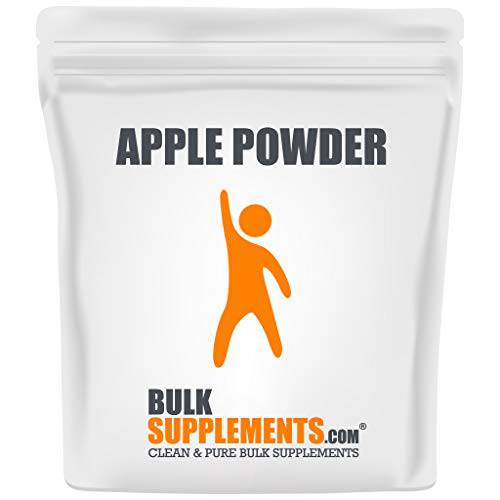 BULKSUPPLEMENTS.COM Apple Powder - Fiber Powder - Soluble Fiber Supplements - Fruit Powder - High Fiber Supplement Powder - Flavoring Powder - Smoothie Powder (100 Grams - 3.5 oz)
