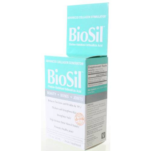 BioSil - Advanced Collagen Generator, 1 oz [Health and Beauty]