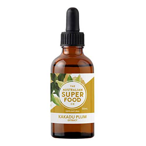 Kakadu Plum Extract | 100 Percent Natural no Added Sugar | the World’s Richest Natural Source of Vitamin C by the Australian Superfood Co | 1.69 OZ